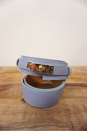 Garde-robe - Riemen - Blauw