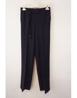 Red Button - Lange Broek - Marine