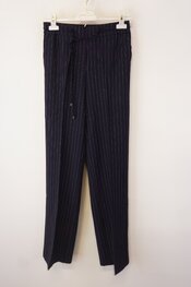 Red Button - Lange Broek - Marine