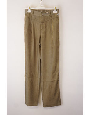 Red Button - Lange Broek - Groen