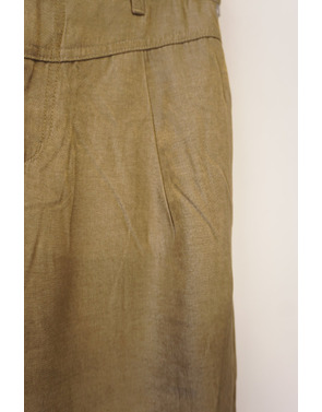 Red Button - Lange Broek - Groen