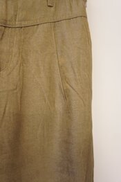 Red Button - Lange Broek - Groen