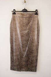 Rinascimento - Lange Rok - Beige