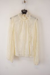 Rinascimento - Blouse - Ecru