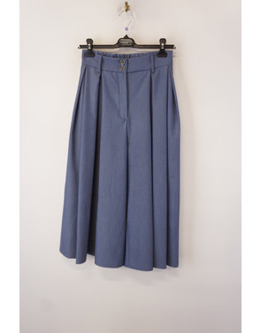 Rinascimento - broekrok - Blauw