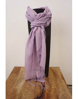 Garde-robe - Sjaals - Paars