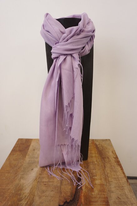 Garde-robe - Sjaals - Paars