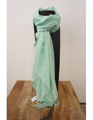 Garde-robe - Sjaals - Munt