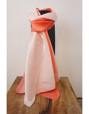 Garde-robe - Sjaals - Coraal