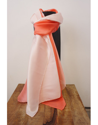 Garde-robe - Sjaals - Coraal