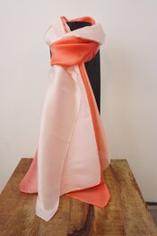 Garde-robe - Sjaals - Coraal