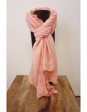 Garde-robe - Sjaals - Roze