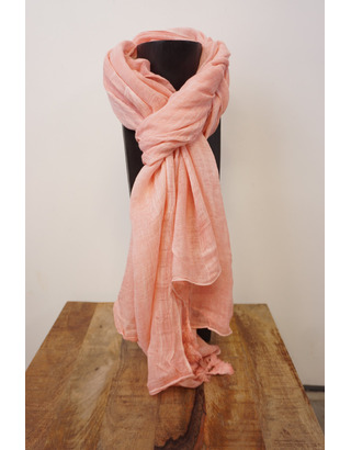 Garde-robe - Sjaals - Roze