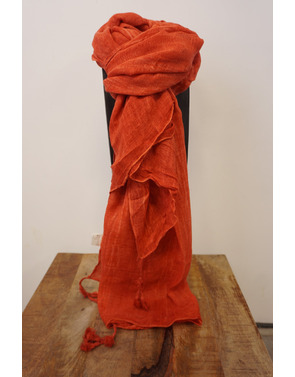 Garde-robe - Sjaals - Oranje