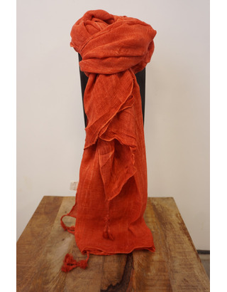 Garde-robe - Sjaals - Oranje