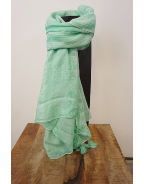 Garde-robe - Sjaals - Munt