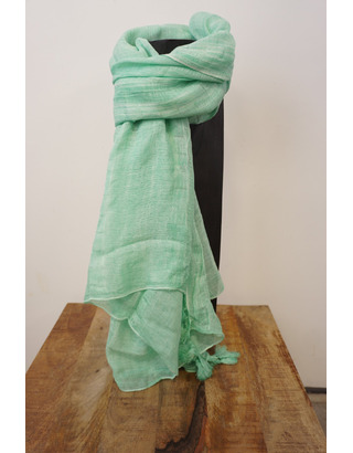 Garde-robe - Sjaals - Munt