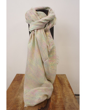 Garde-robe - Sjaals - Munt
