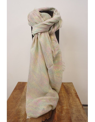 Garde-robe - Sjaals - Munt