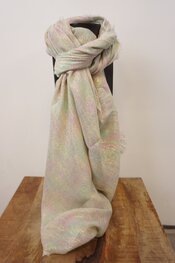 Garde-robe - Sjaals - Munt