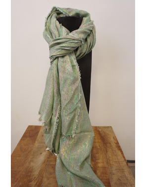Garde-robe - Sjaals - Groen
