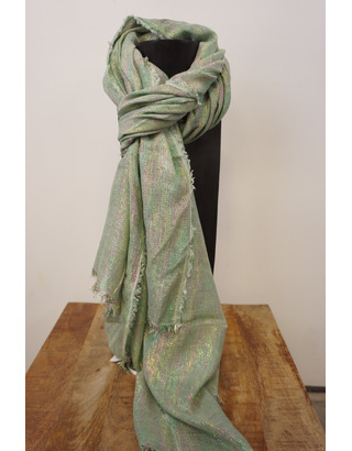 Garde-robe - Sjaals - Groen
