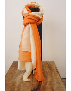 Garde-robe - Sjaals - Oranje