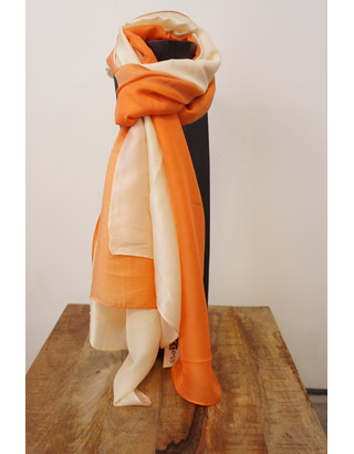 Garde-robe - Sjaals - Oranje