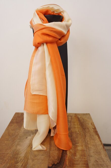 Garde-robe - Sjaals - Oranje