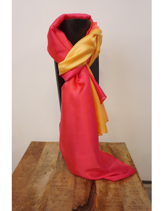 Garde-robe - Sjaals - Fushia