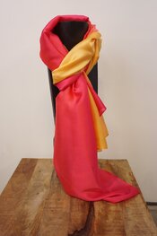 Garde-robe - Sjaals - Fushia