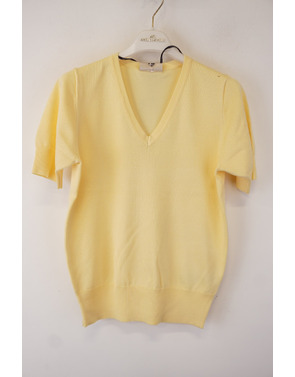 Free/quent - Pull - Geel