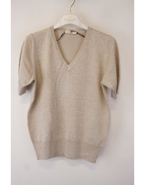 Free/quent - Pull - Beige