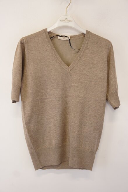 Free/quent - Pull - Taupe