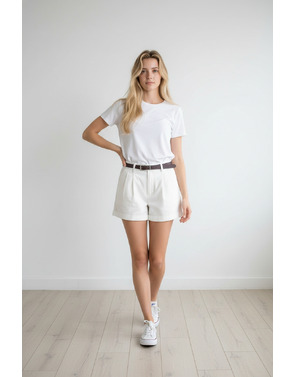 Garde-robe - Short - Beige