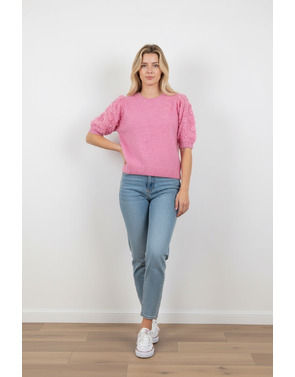 Garde-robe - Pull - Roze