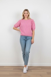 Garde-robe - Pull - Roze