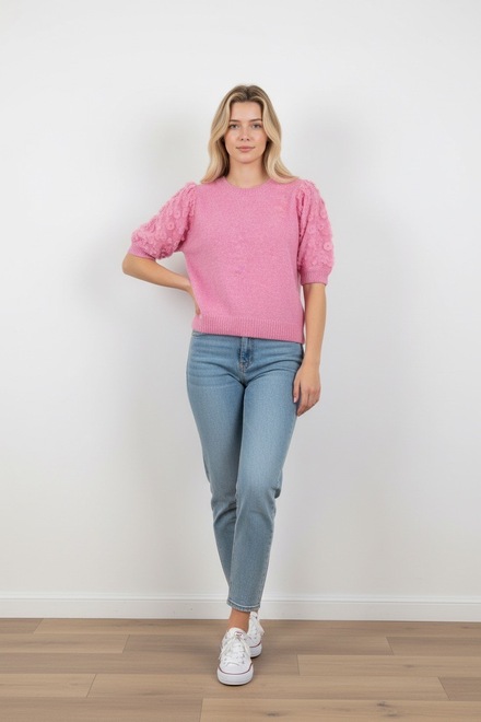 Garde-robe - Pull - Roze