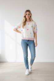 Garde-robe - Pull - Wit