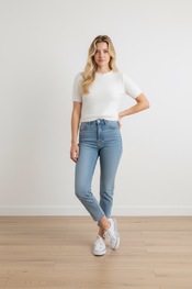 Garde-robe - Pull - Ecru