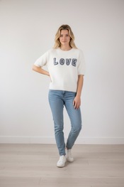 Garde-robe - Pull - Wit