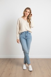 Garde-robe - Pull - Ecru