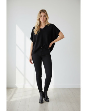 Garde-robe - Debardeur - Zwart