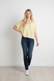 Garde-robe - Debardeur - Geel