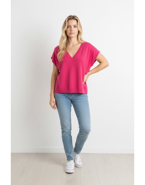 Garde-robe - Debardeur - Fushia