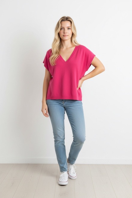 Garde-robe - Debardeur - Fushia