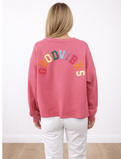 Garde-robe - Pull - Fushia