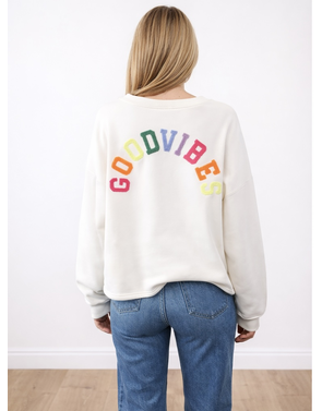 Garde-robe - Pull - Wit