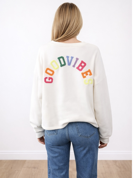 Garde-robe - Pull - Wit