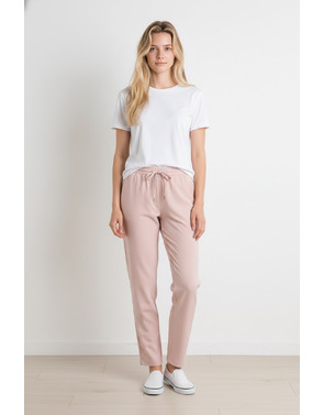 Red Button - Lange Broek - Roze